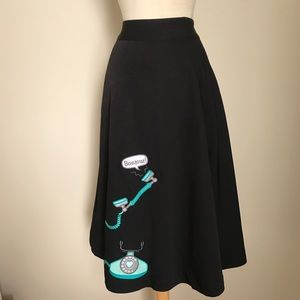 Bea & Dot by ModCloth A-line Skirt